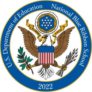 National Blue Ribbon Logo